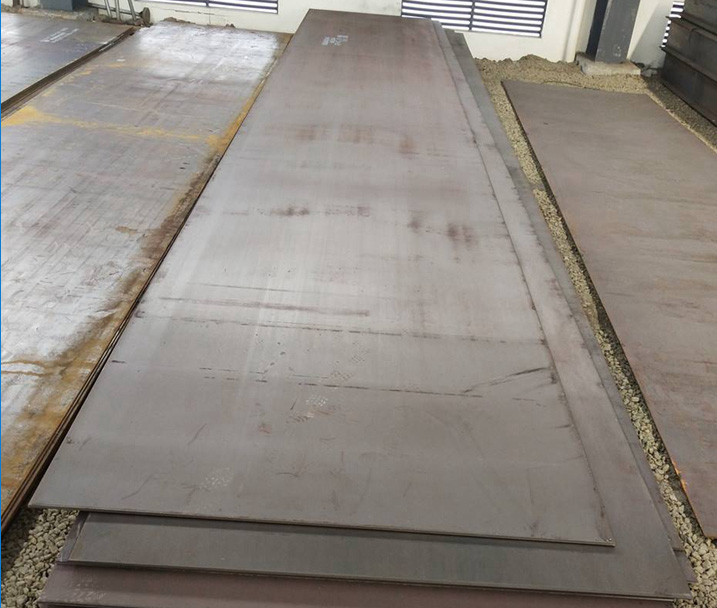 龙华Q420GJD镀锌板